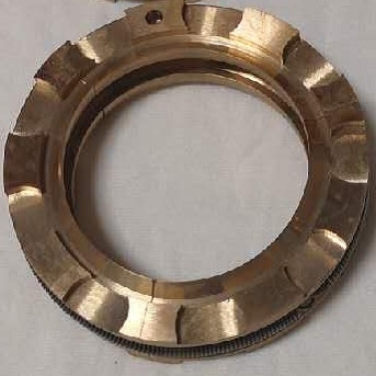 Oil scraper ring